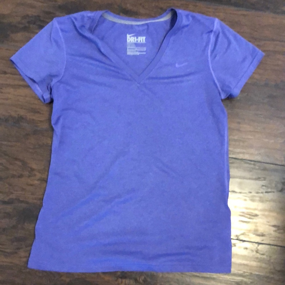 Nike Dry-Fit short sleeve T